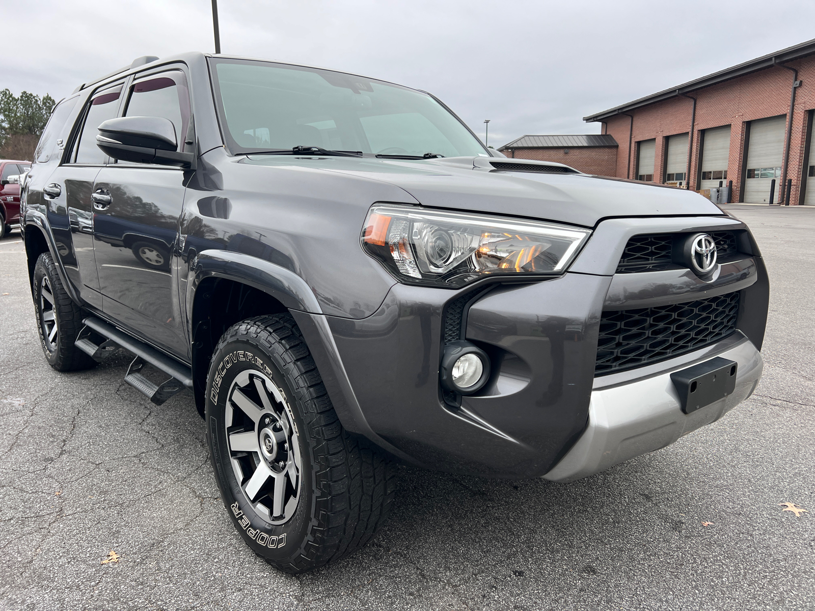 2019 Toyota 4Runner TRD Off-Road Premium 3