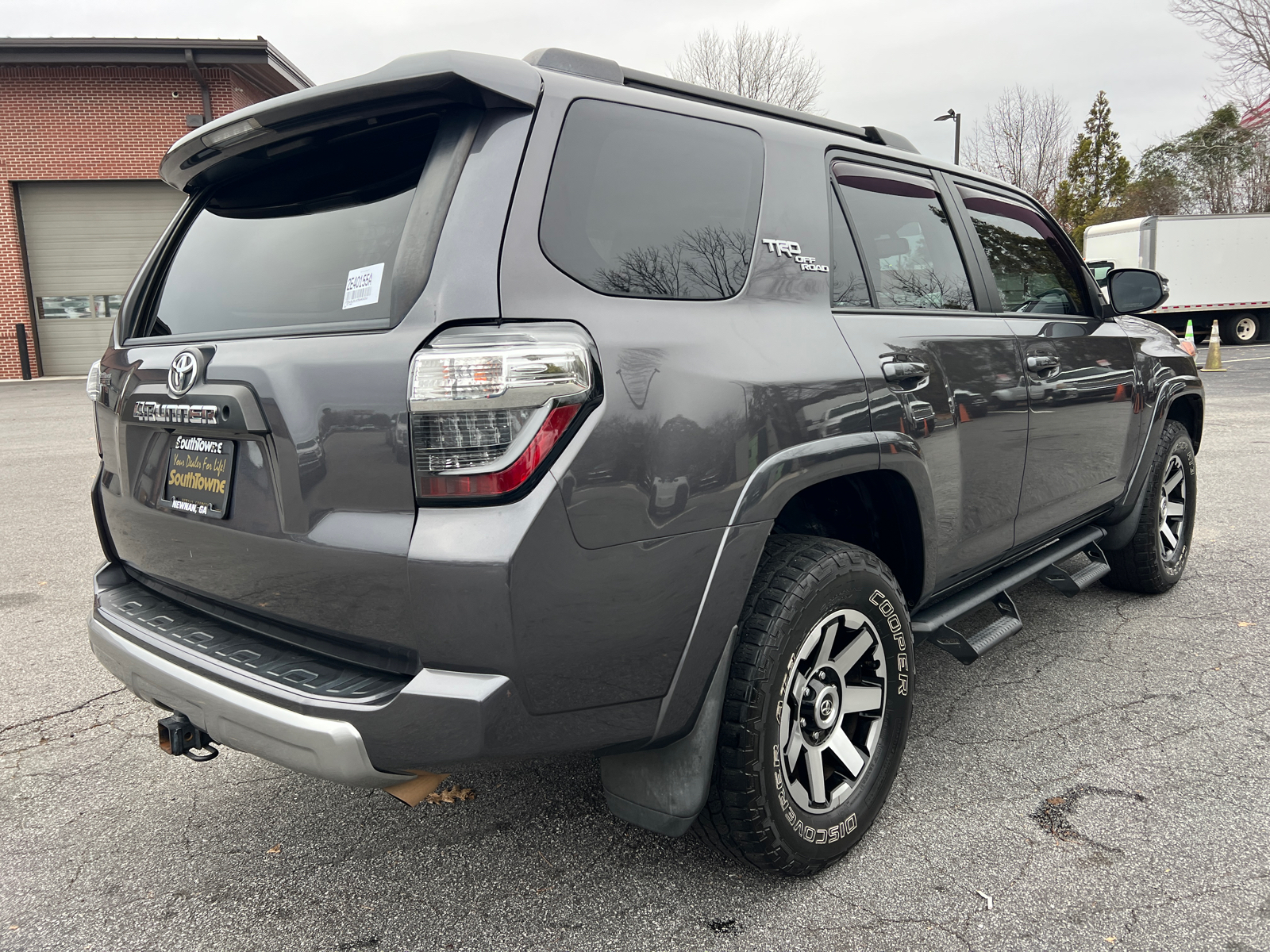 2019 Toyota 4Runner TRD Off-Road Premium 5