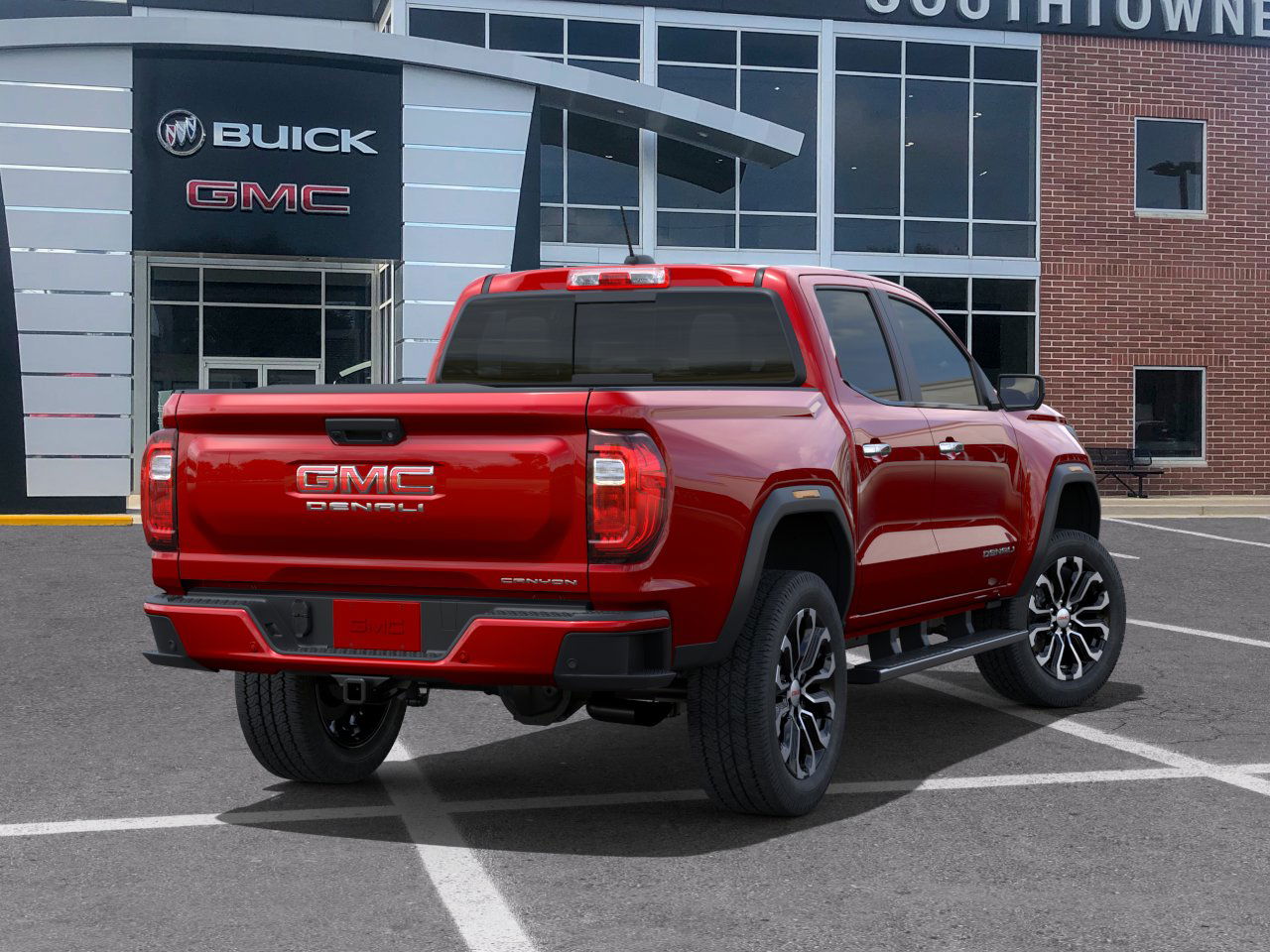 2024 GMC Canyon Denali 4