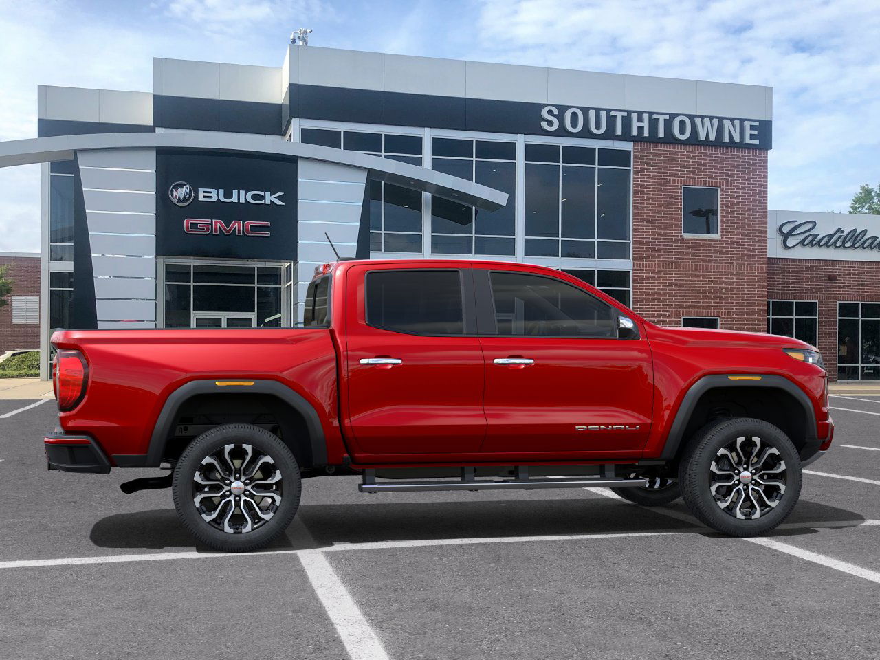 2024 GMC Canyon Denali 5