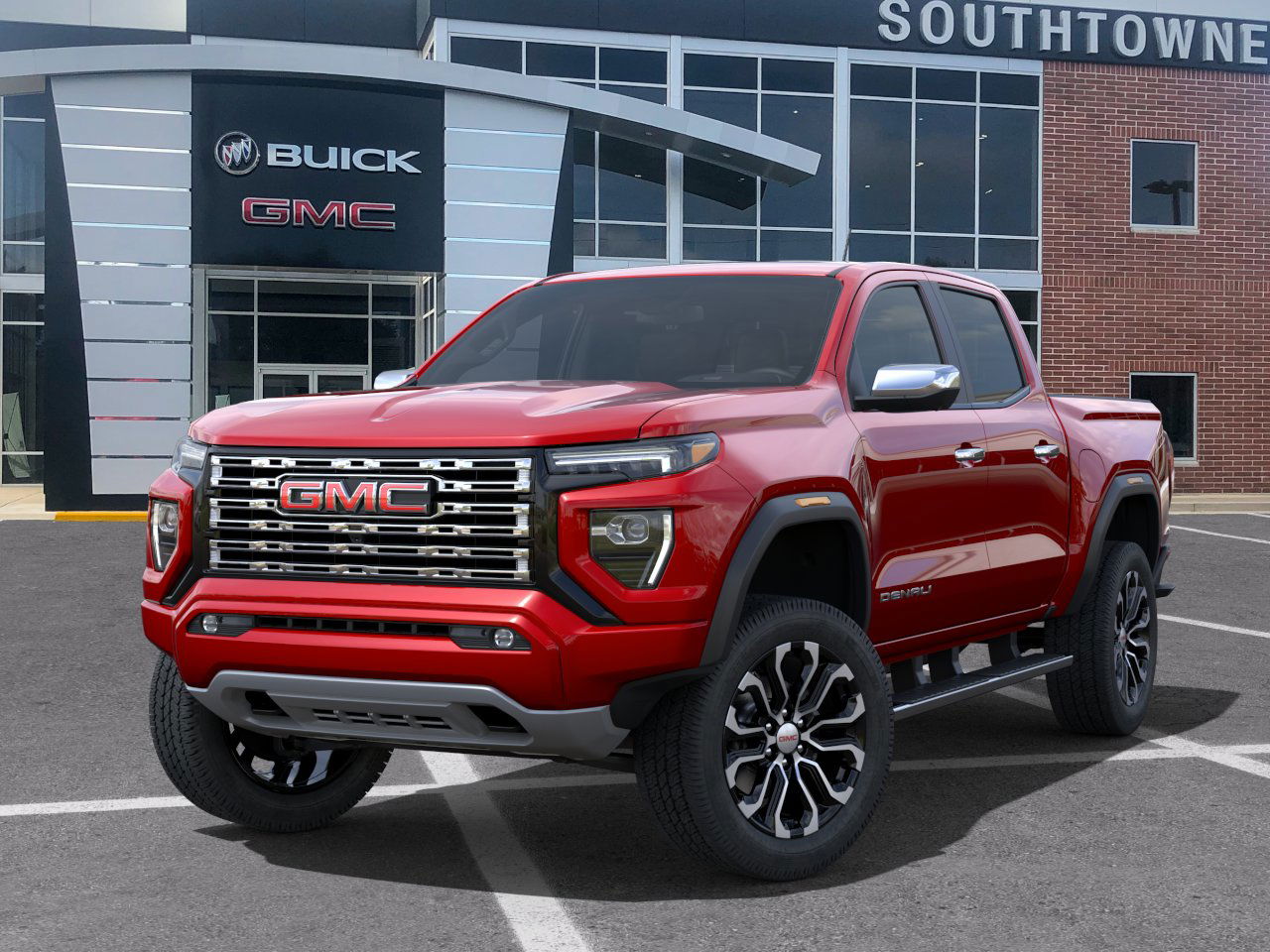 2024 GMC Canyon Denali 6