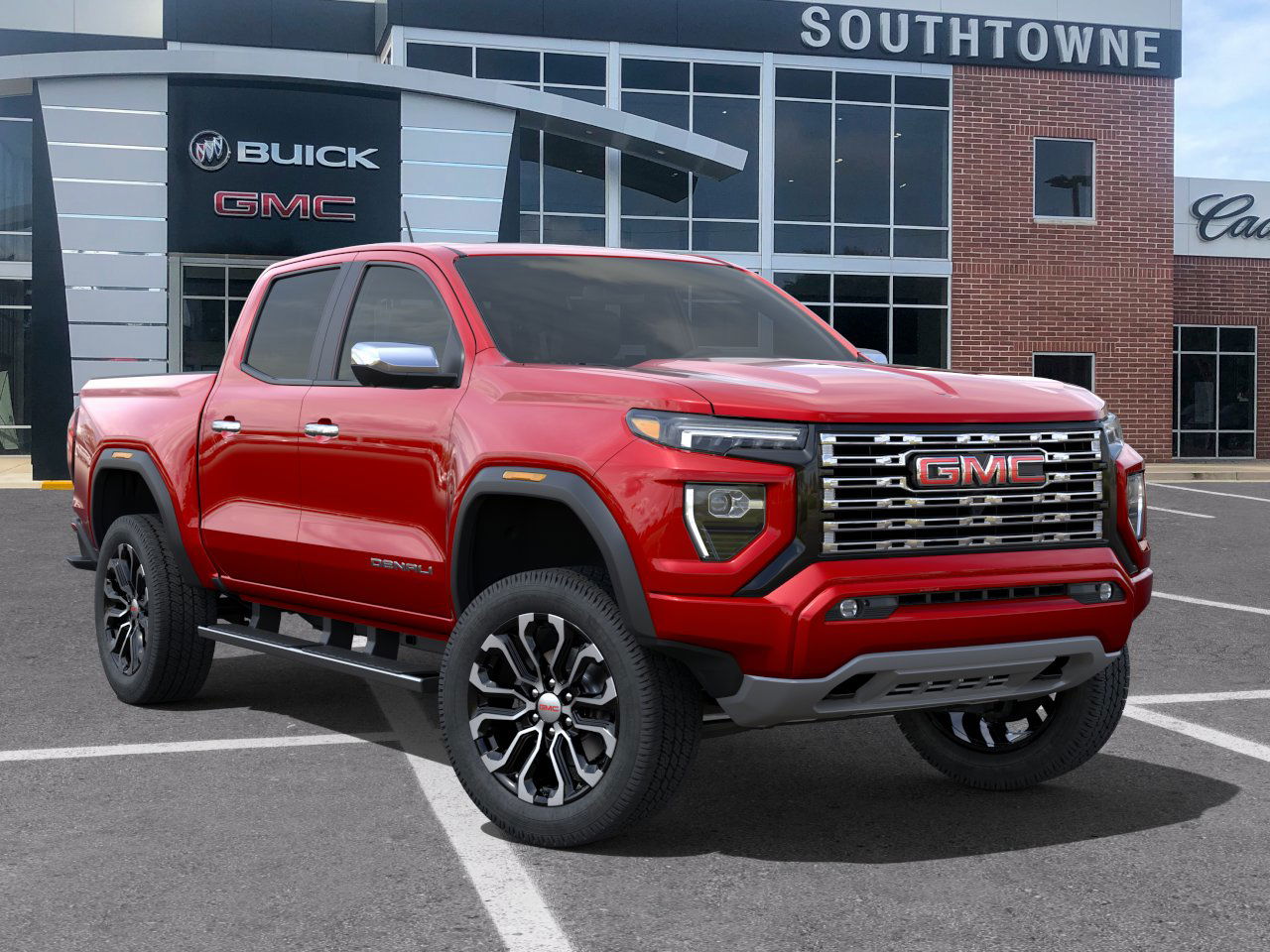 2024 GMC Canyon Denali 7