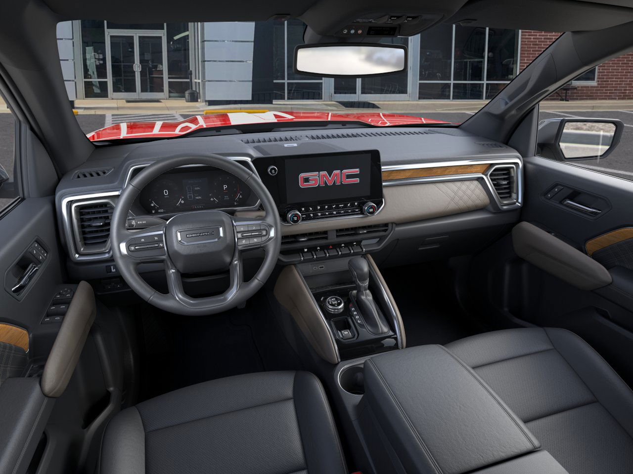 2024 GMC Canyon Denali 15