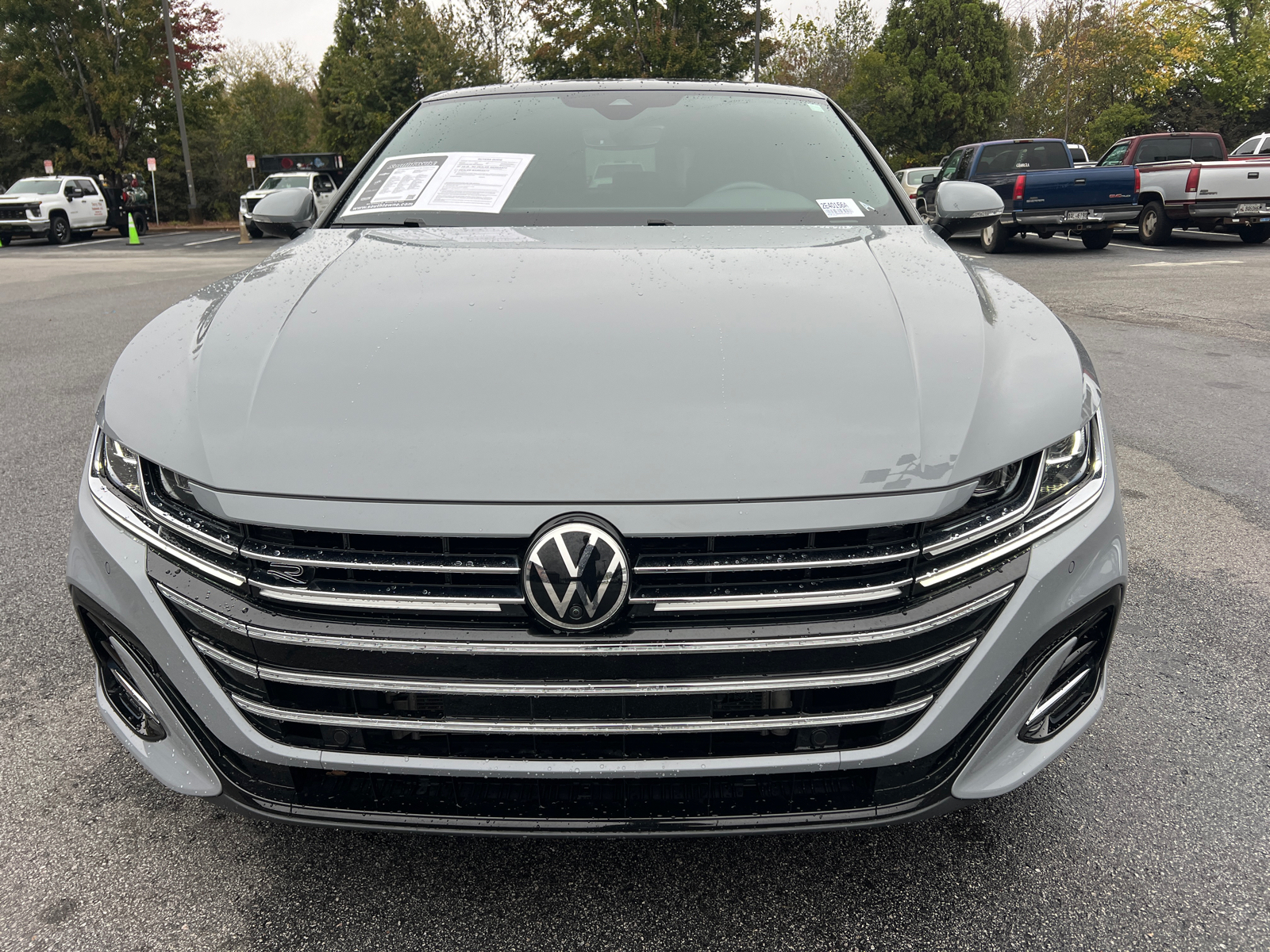 2023 Volkswagen Arteon 2.0T SEL Premium R-Line 2