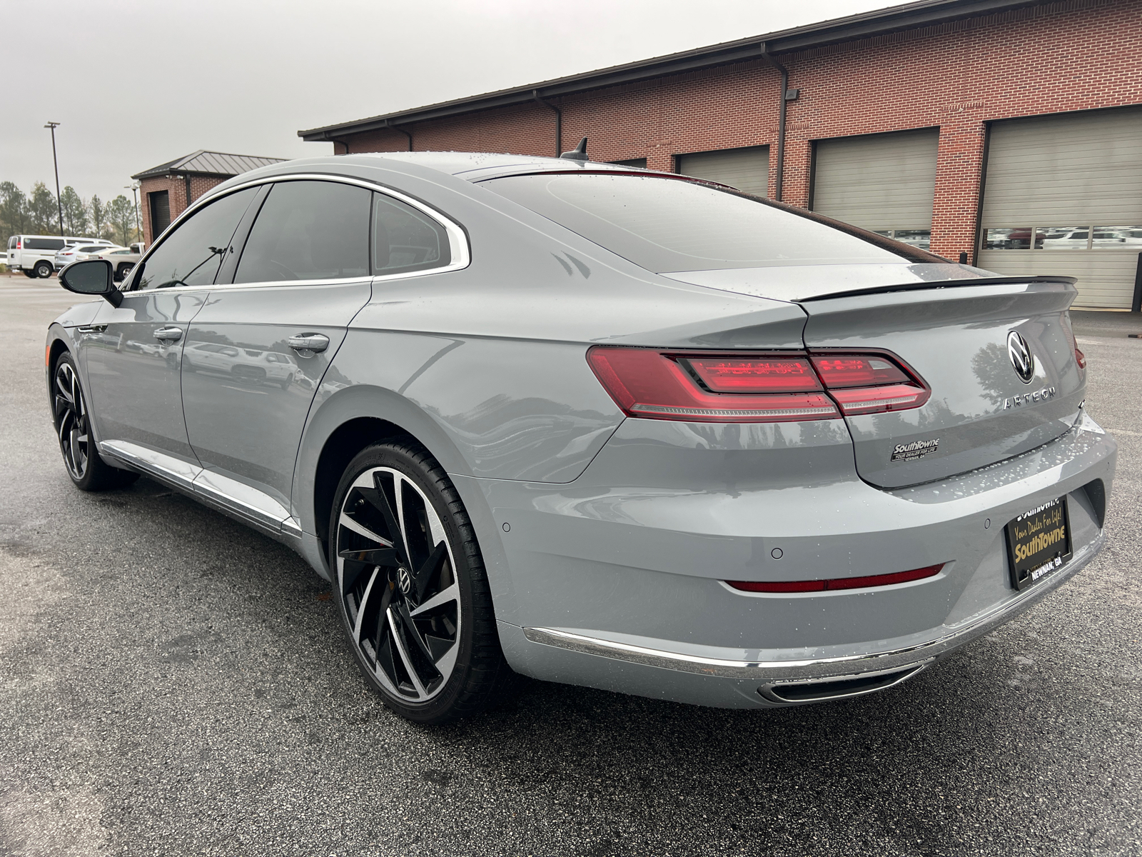 2023 Volkswagen Arteon 2.0T SEL Premium R-Line 7