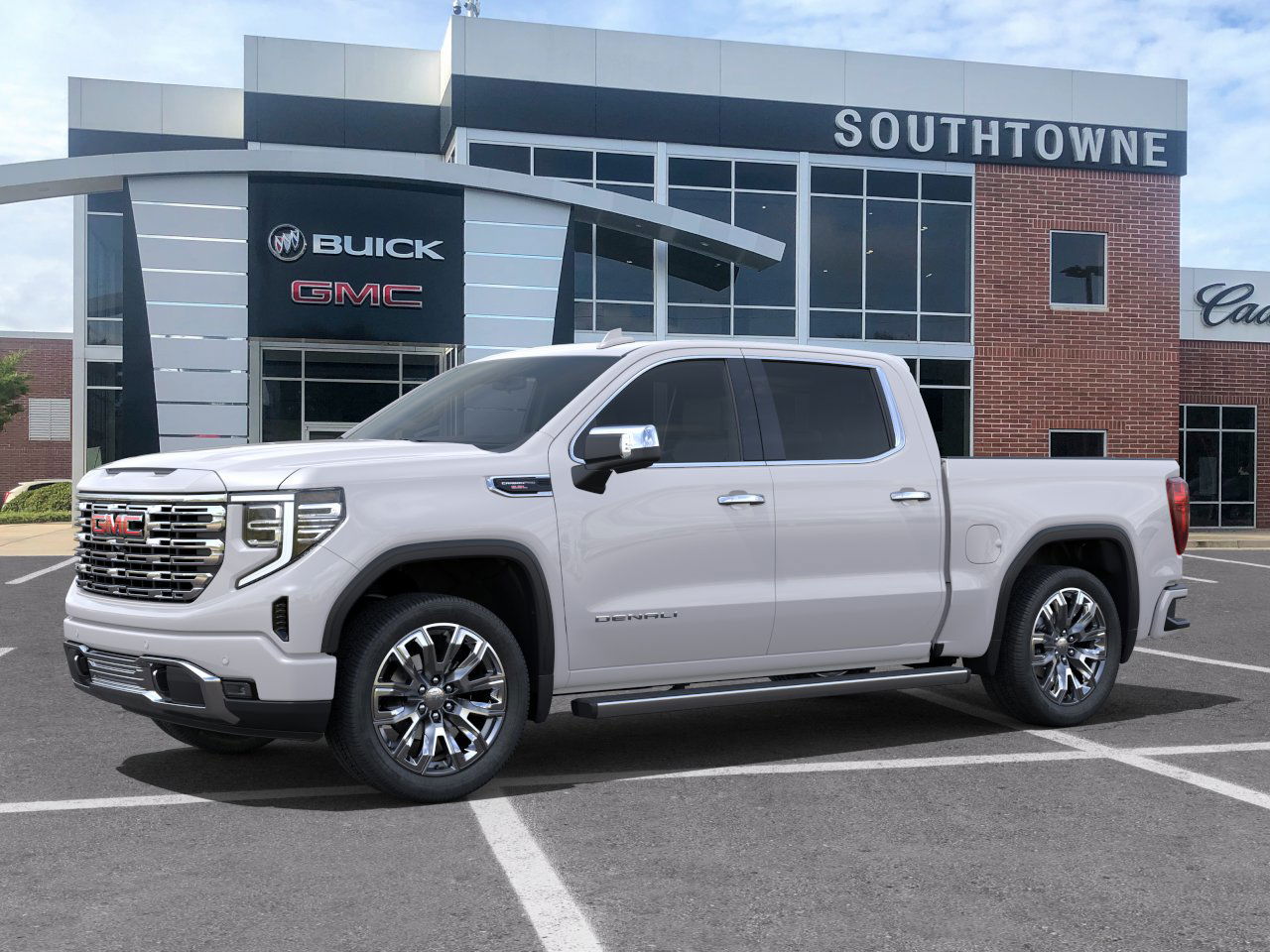 2025 GMC Sierra 1500 Denali 2