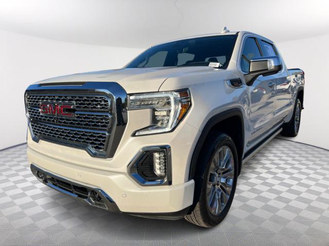 2021 GMC Sierra 1500 Denali 1