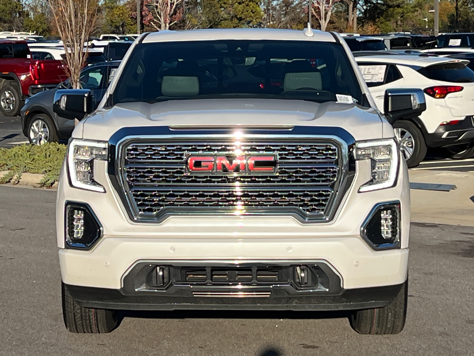 2021 GMC Sierra 1500 Denali 2