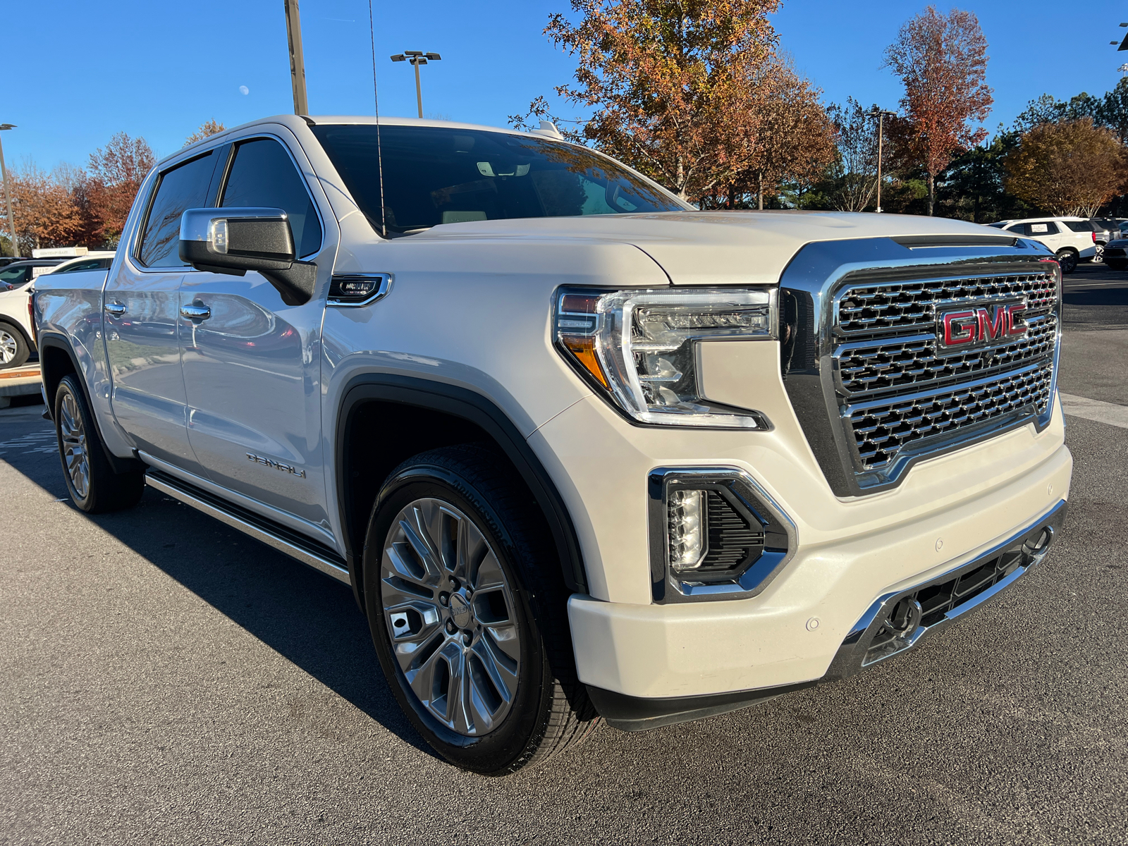 2021 GMC Sierra 1500 Denali 3