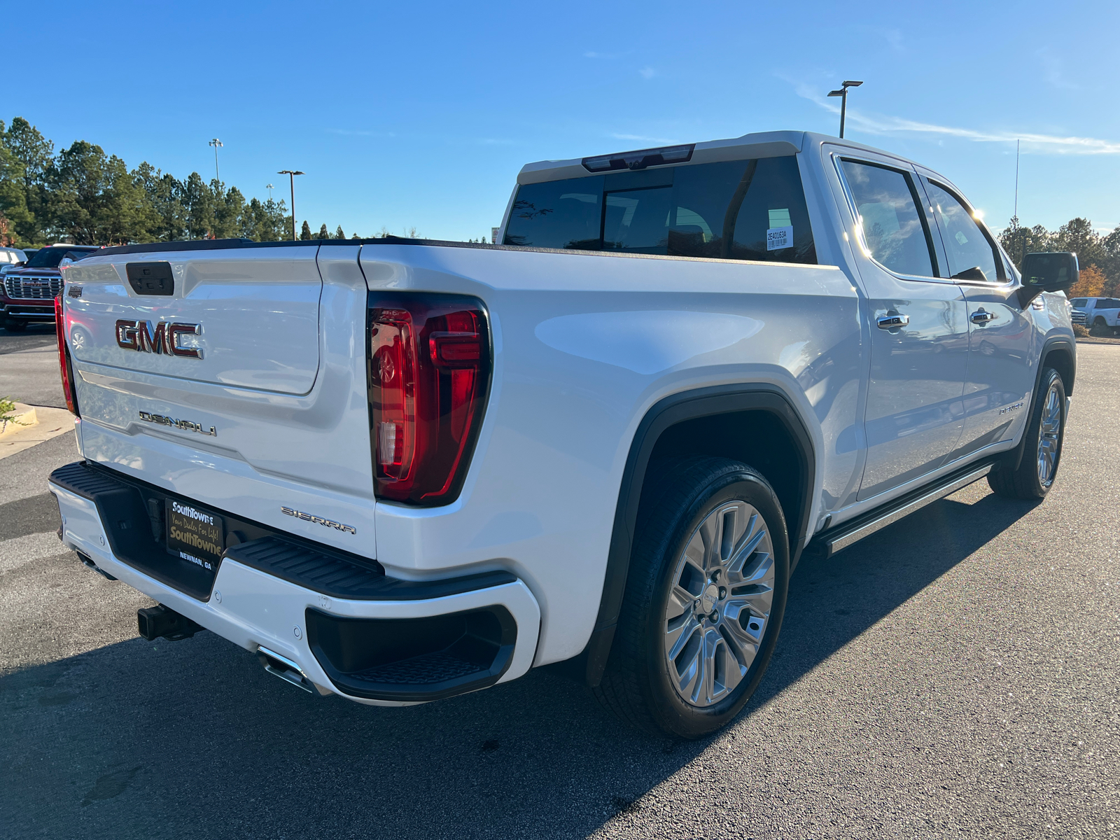 2021 GMC Sierra 1500 Denali 5