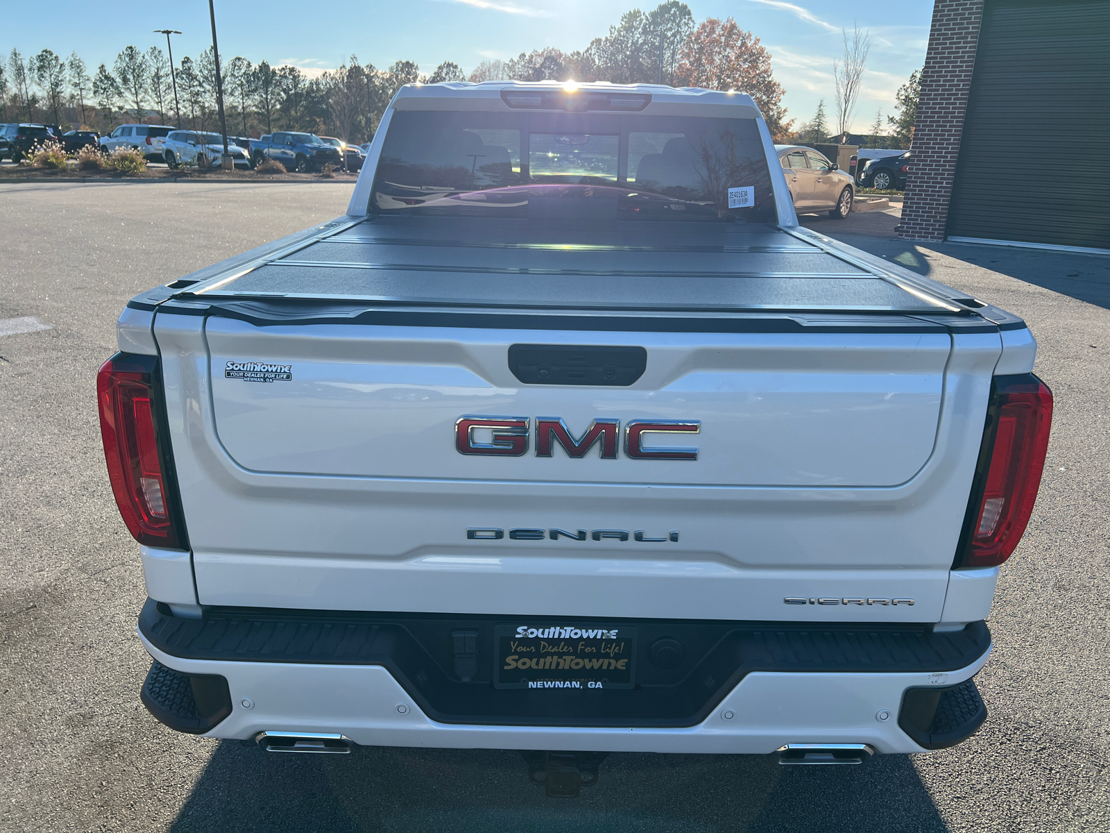 2021 GMC Sierra 1500 Denali 6