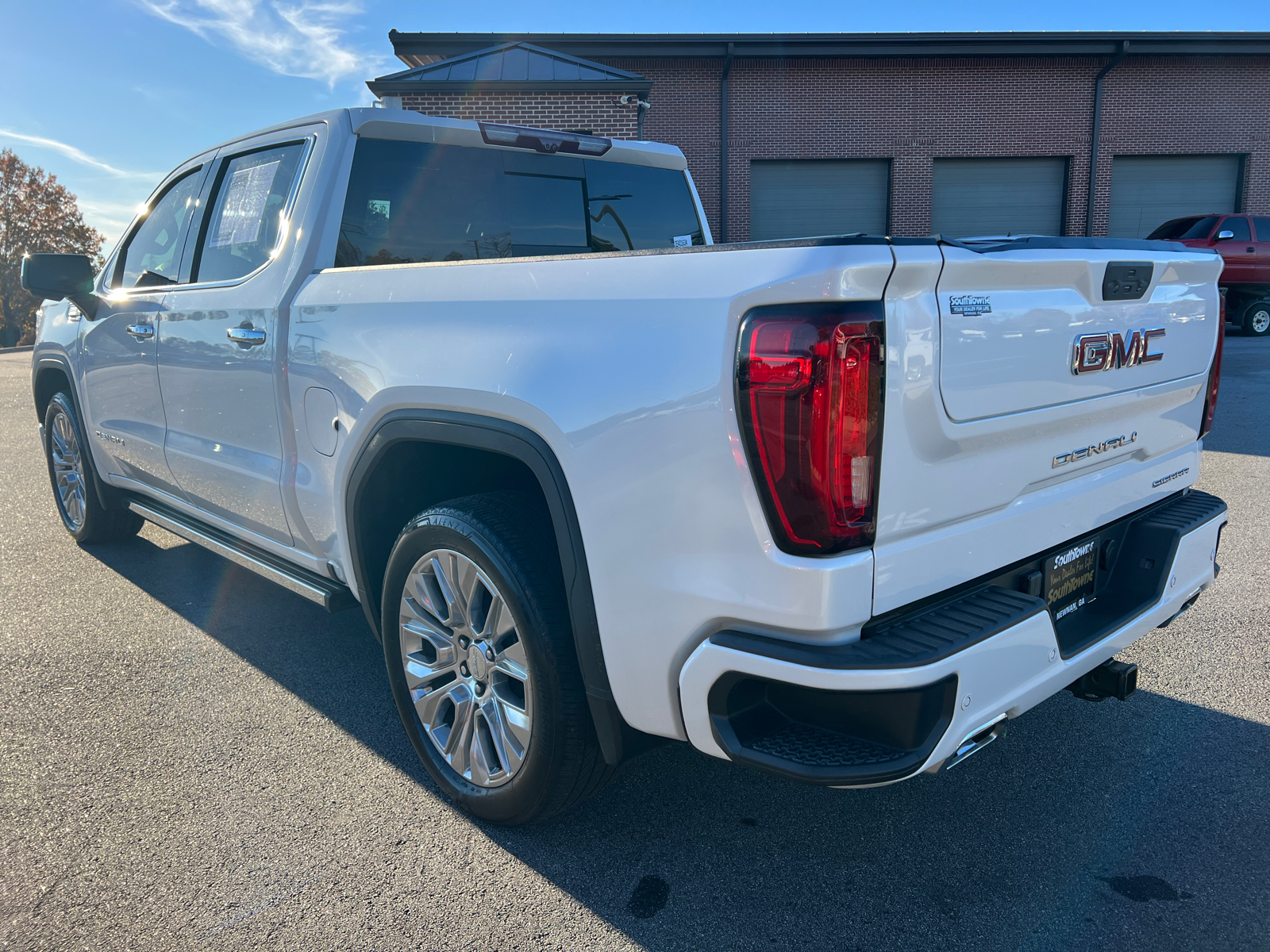 2021 GMC Sierra 1500 Denali 7