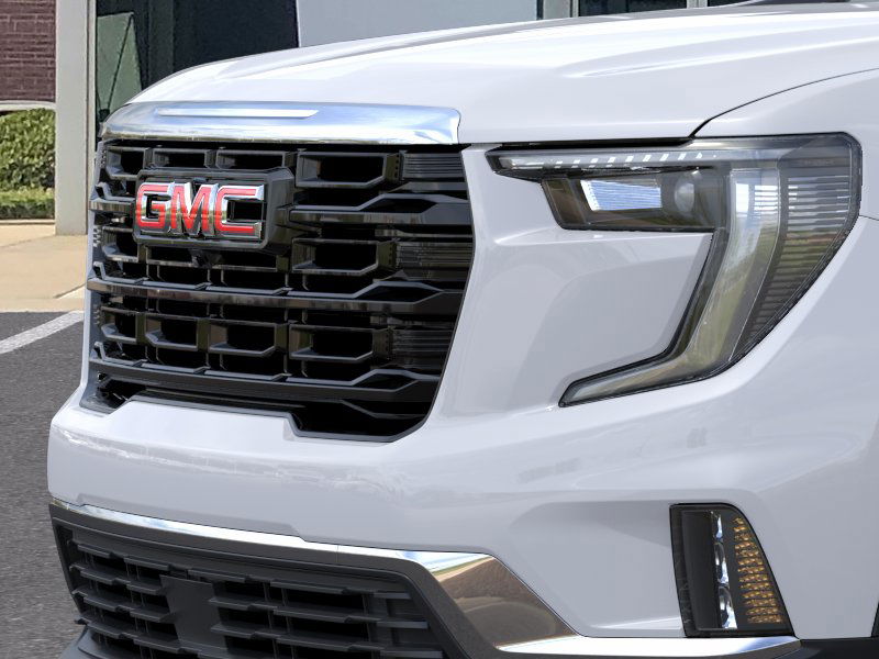 2025 GMC Acadia Elevation 13