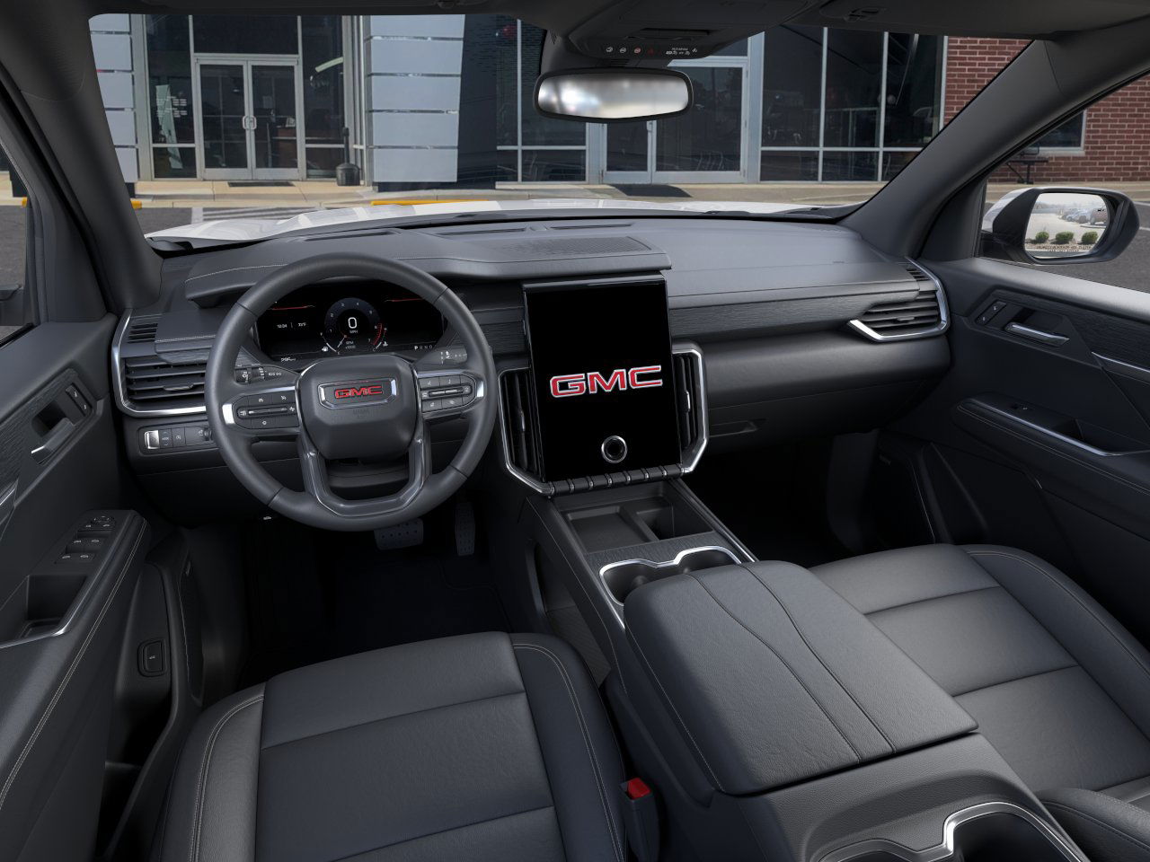 2025 GMC Acadia Elevation 15