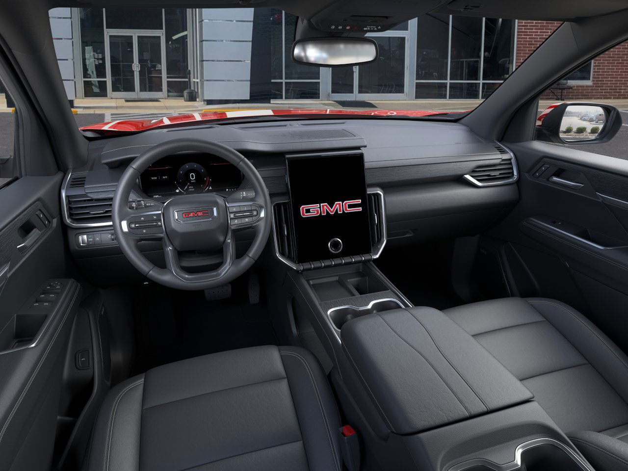 2025 GMC Acadia Elevation 15