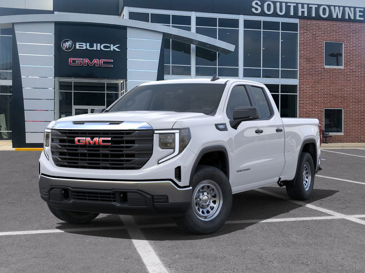 2025 GMC Sierra 1500 Pro 6