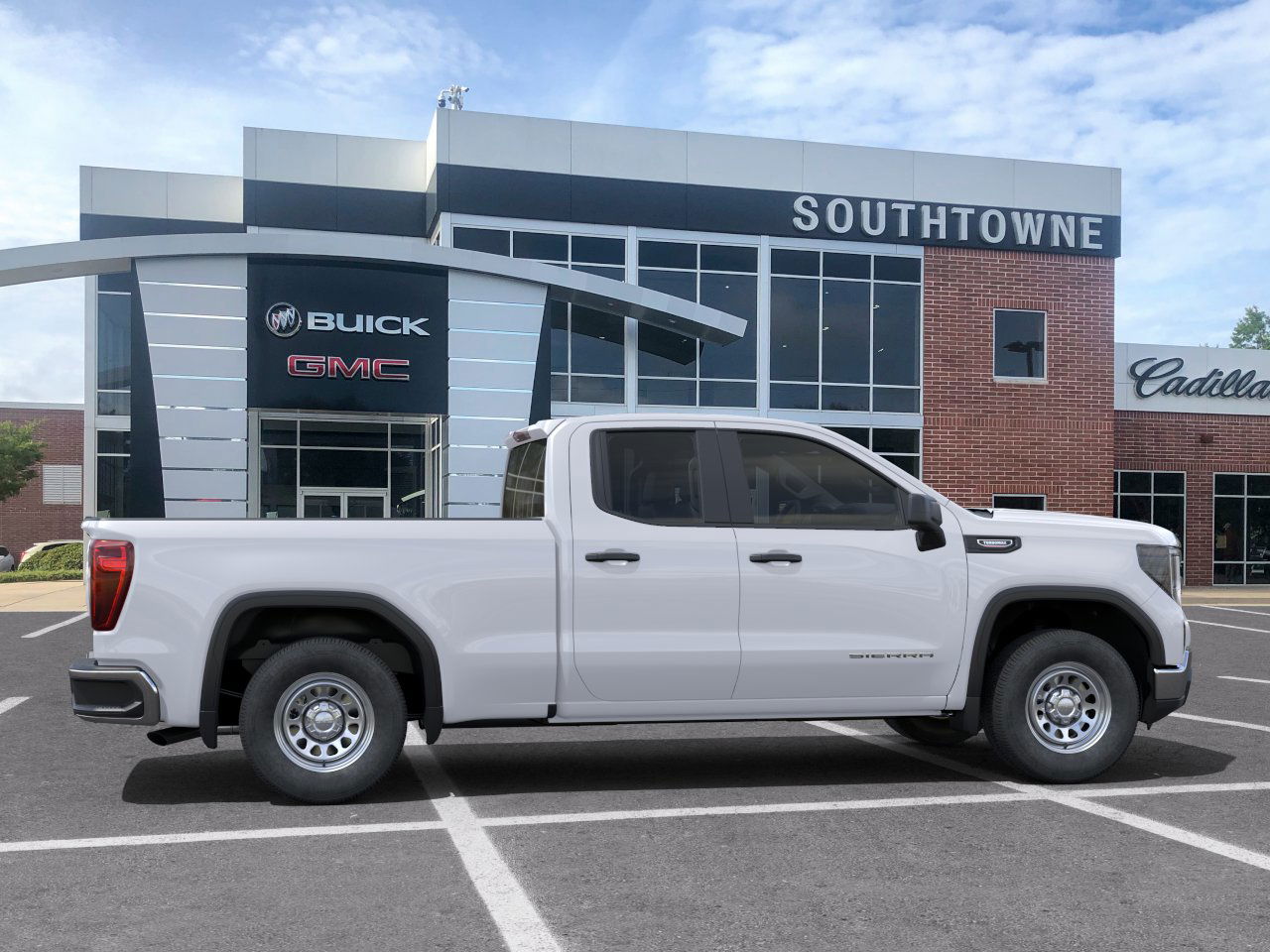 2025 GMC Sierra 1500 Pro 5