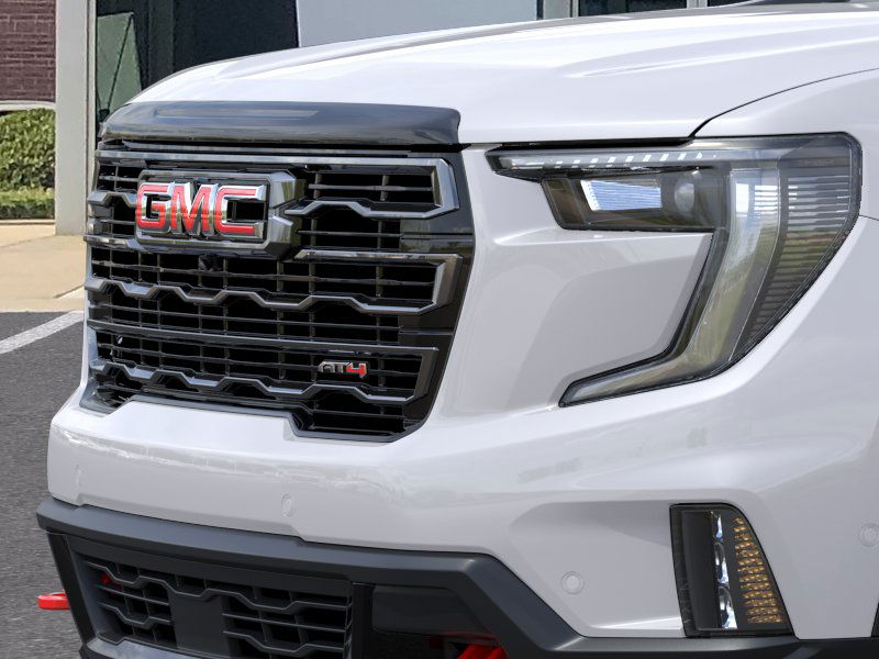 2025 GMC Acadia AT4 13