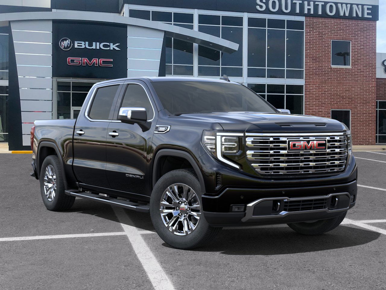 2025 GMC Sierra 1500 Denali 7