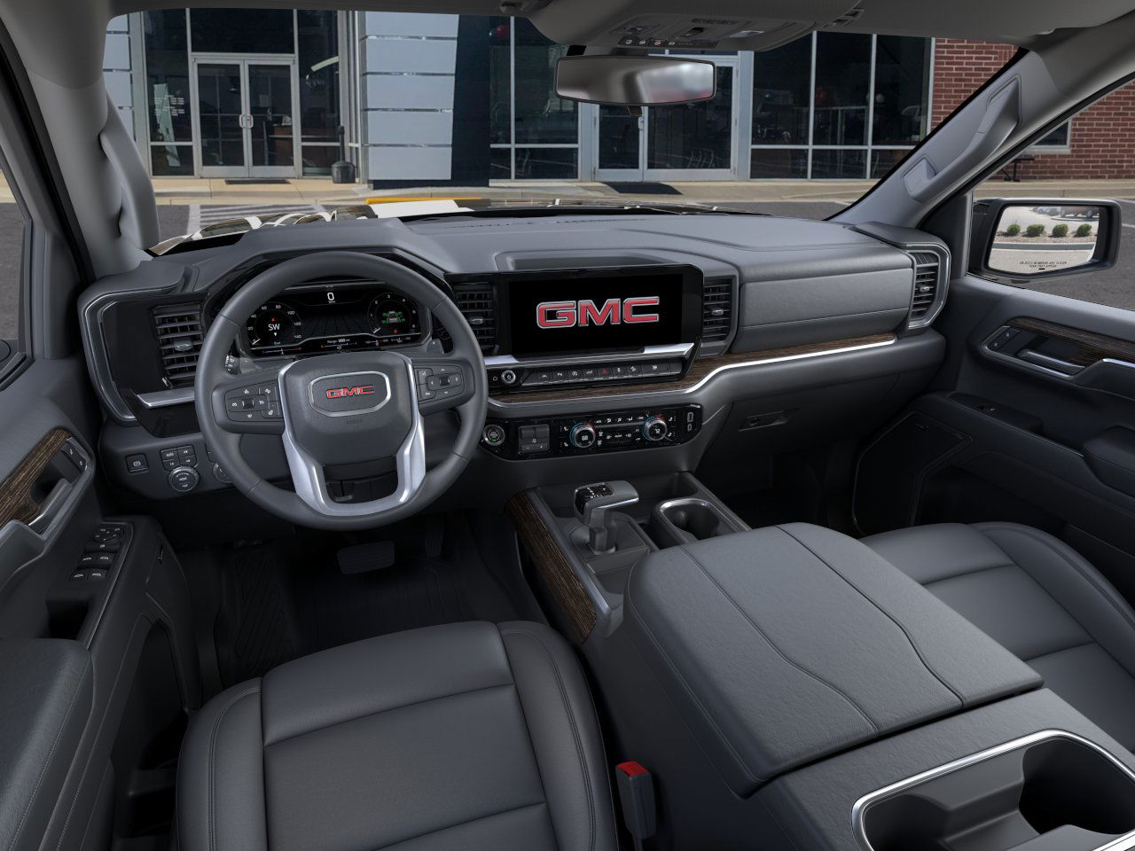 2025 GMC Sierra 1500 Elevation 15