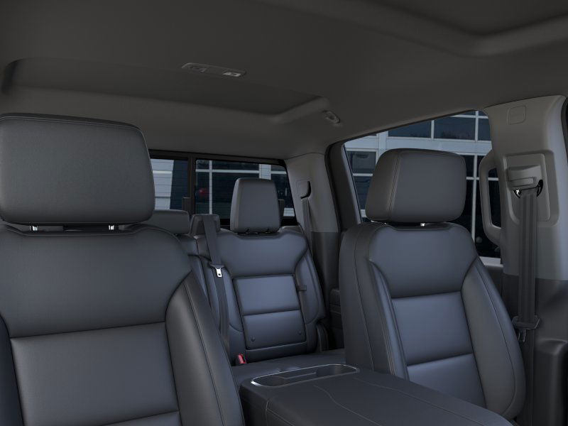 2025 GMC Sierra 1500 Elevation 24