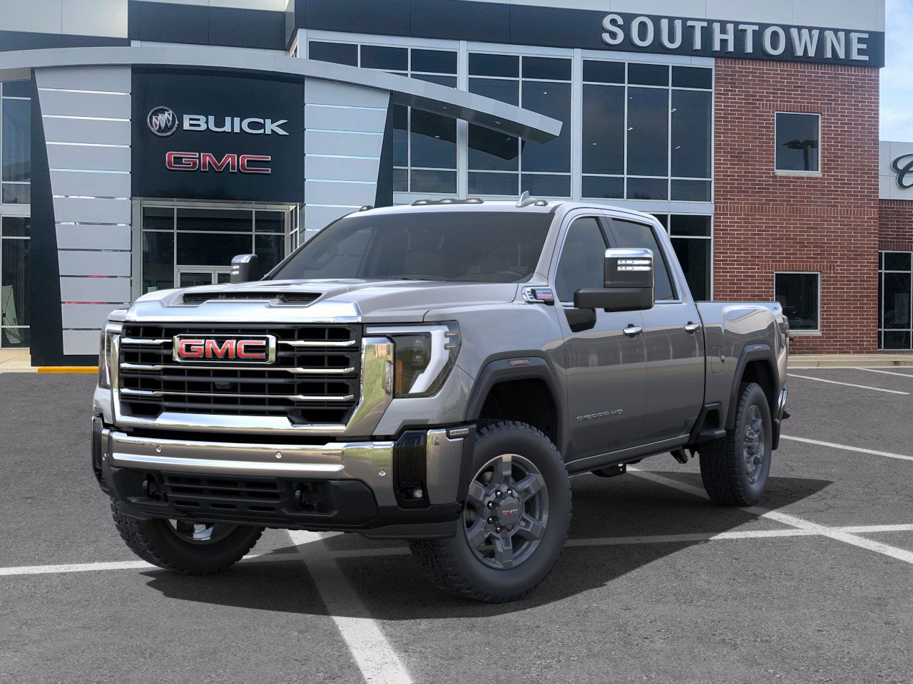 2025 GMC Sierra 2500HD SLT 6