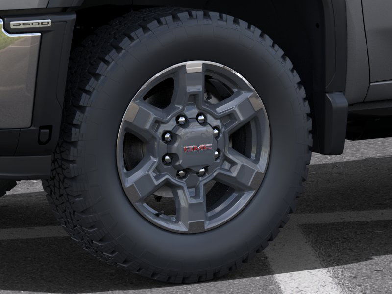 2025 GMC Sierra 2500HD SLT 9