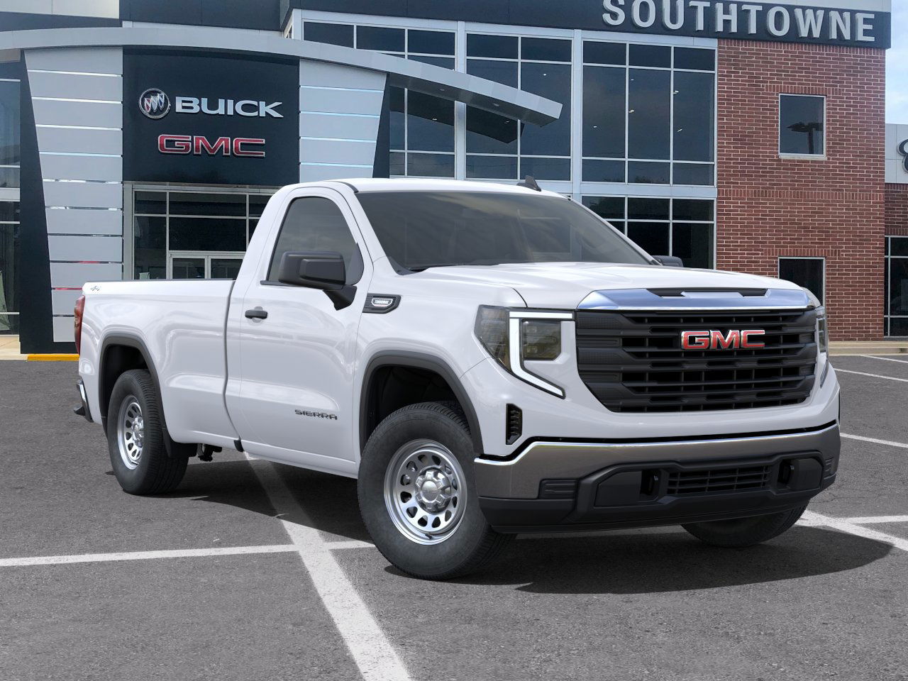 2025 GMC Sierra 1500 Pro 7