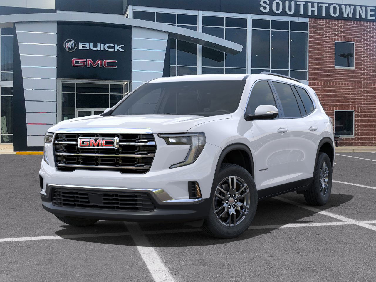 2025 GMC Acadia Elevation 6