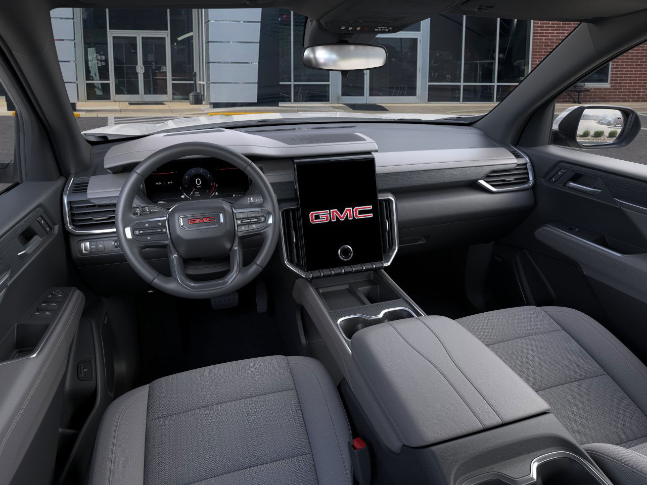 2025 GMC Acadia Elevation 15