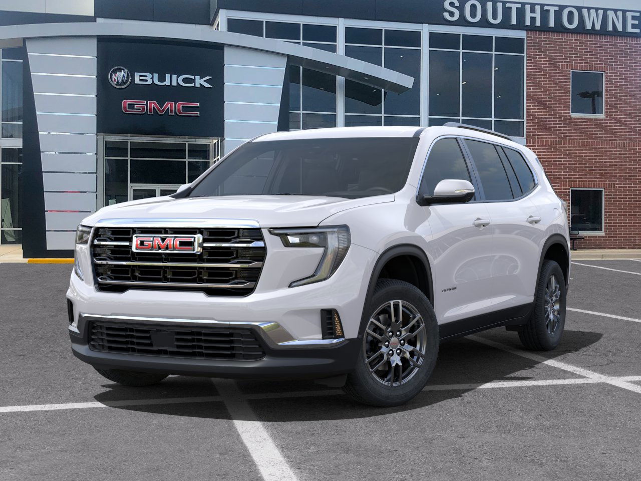 2025 GMC Acadia Elevation 6