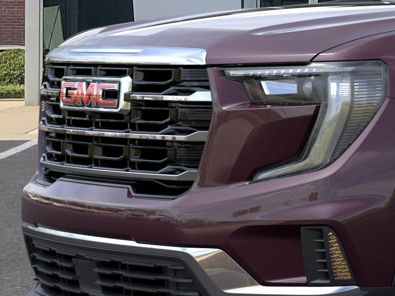 2025 GMC Acadia Elevation 13