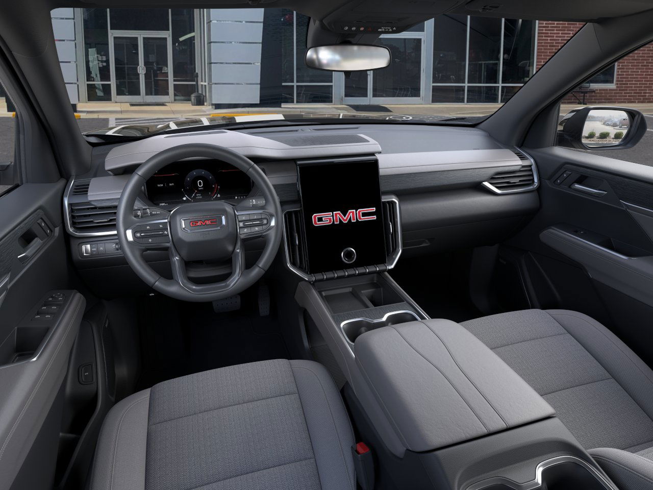 2025 GMC Acadia Elevation 15