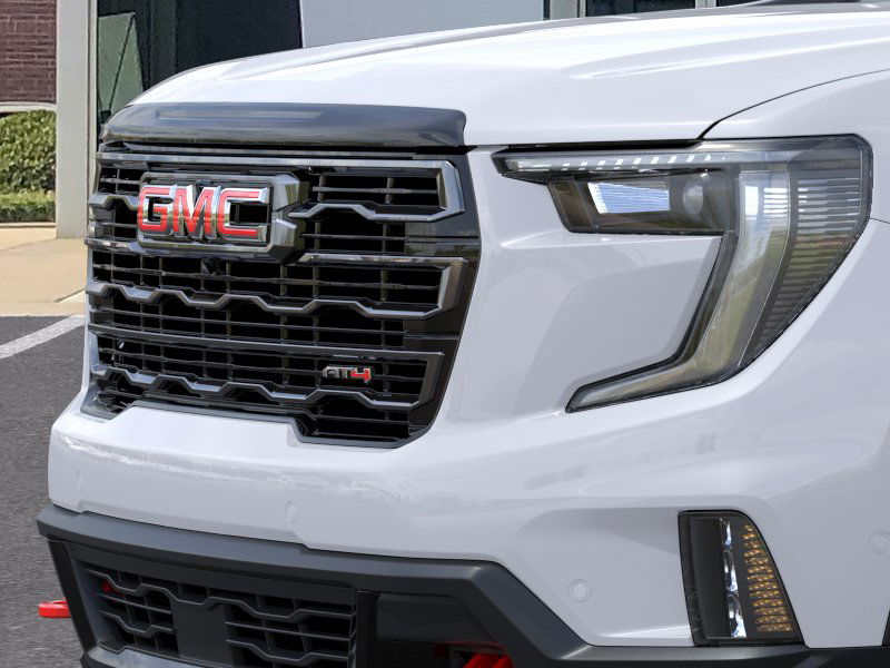 2025 GMC Acadia AT4 13