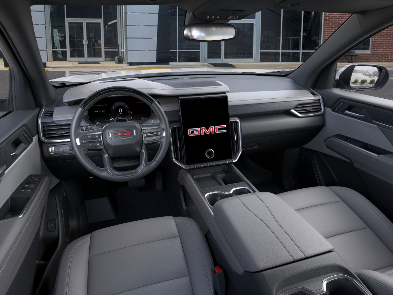 2025 GMC Acadia Elevation 15