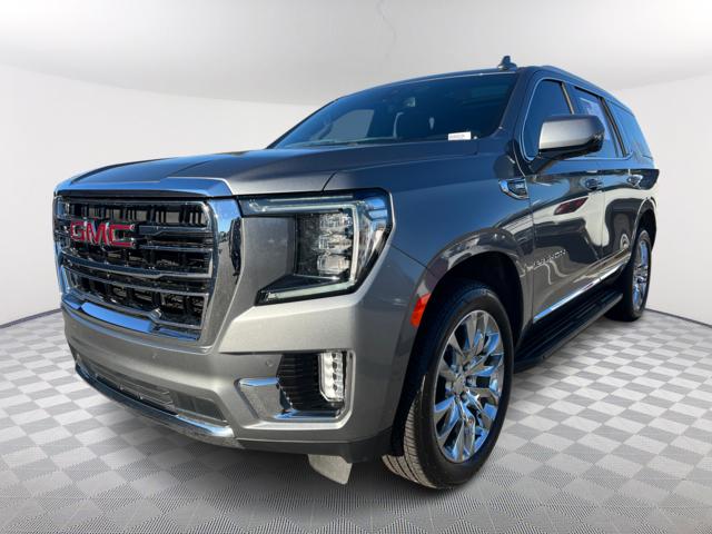 2022 GMC Yukon SLT 1