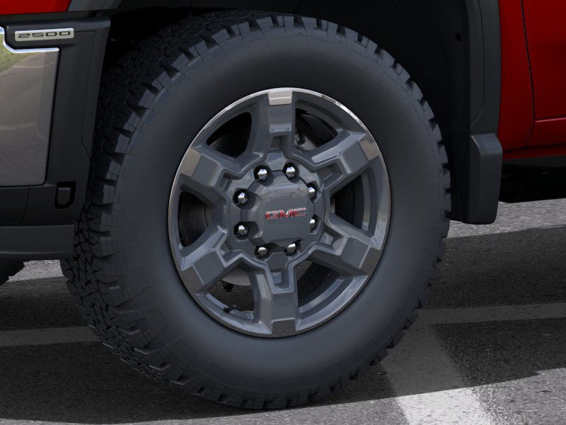 2025 GMC Sierra 2500HD SLT 9