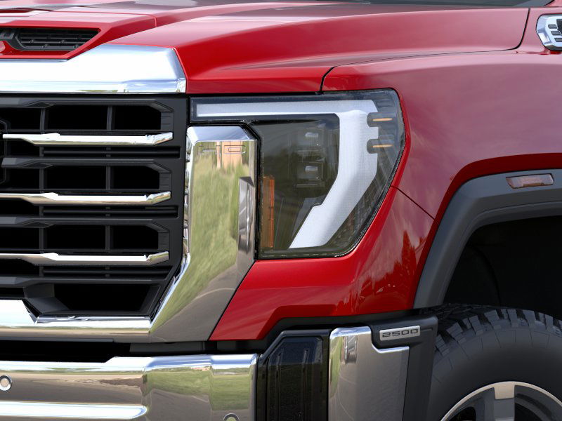 2025 GMC Sierra 2500HD SLT 10