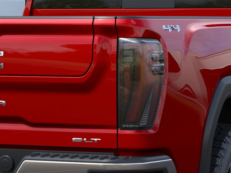 2025 GMC Sierra 2500HD SLT 11