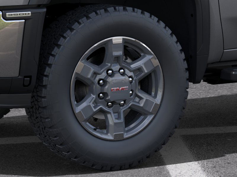 2025 GMC Sierra 3500HD SLT 9