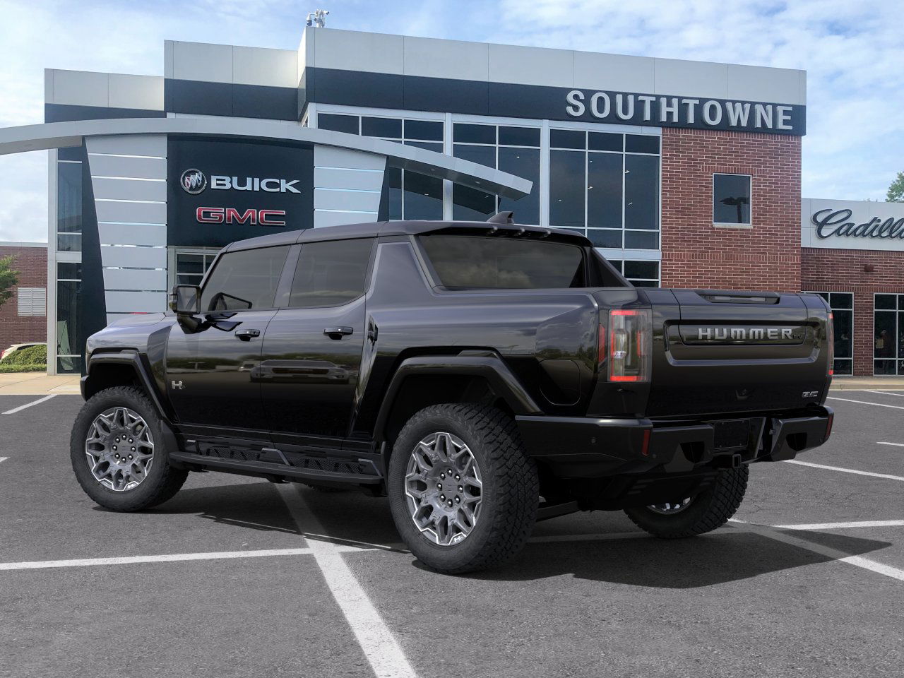 2025 GMC Hummer EV Pickup 3X 3