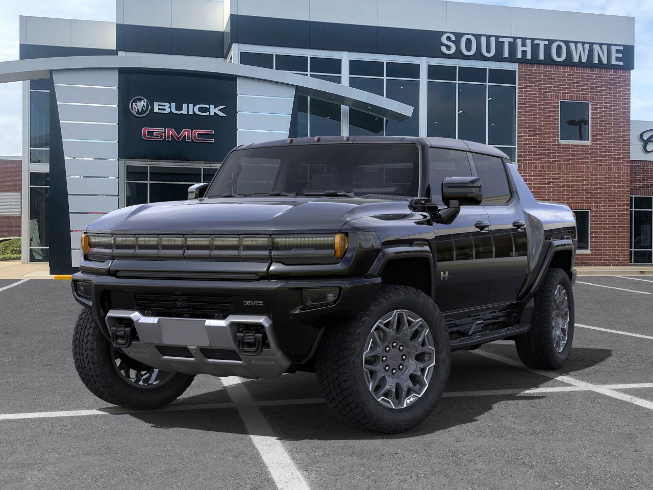 2025 GMC Hummer EV Pickup 3X 6