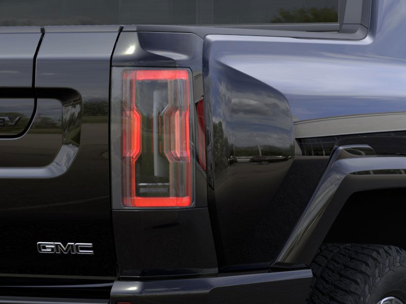 2025 GMC Hummer EV Pickup 3X 11