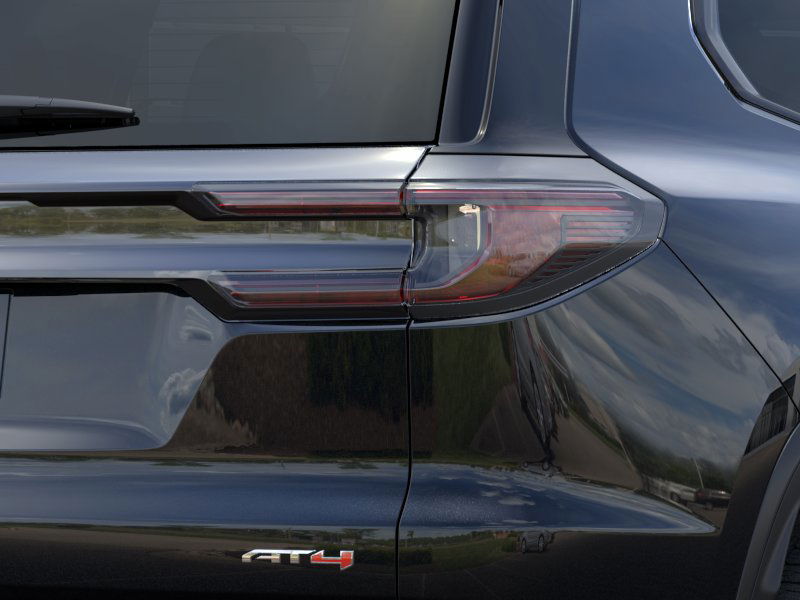 2025 GMC Acadia AT4 11