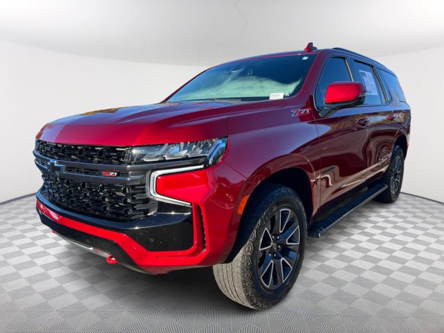 2022 Chevrolet Tahoe Z71 1