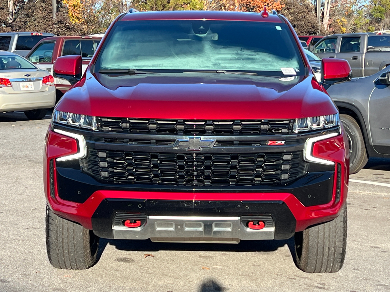 2022 Chevrolet Tahoe Z71 2