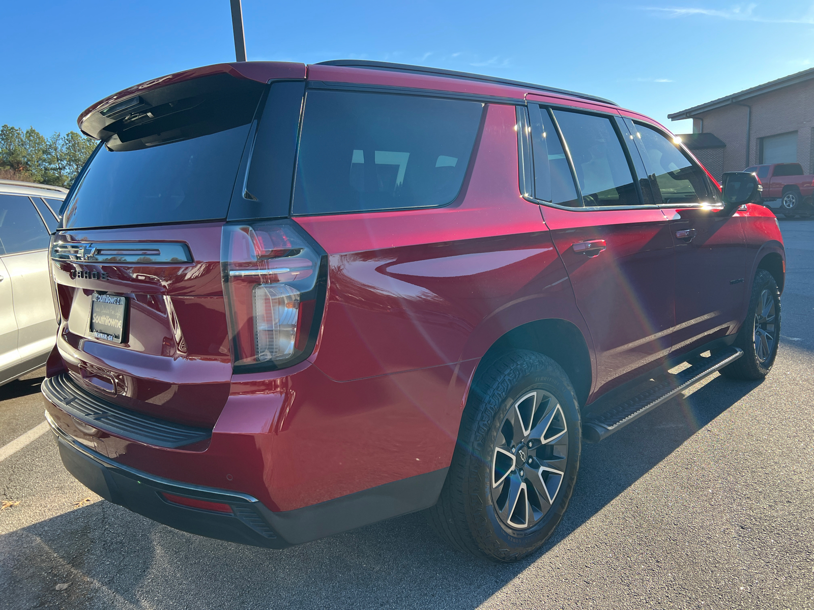 2022 Chevrolet Tahoe Z71 5