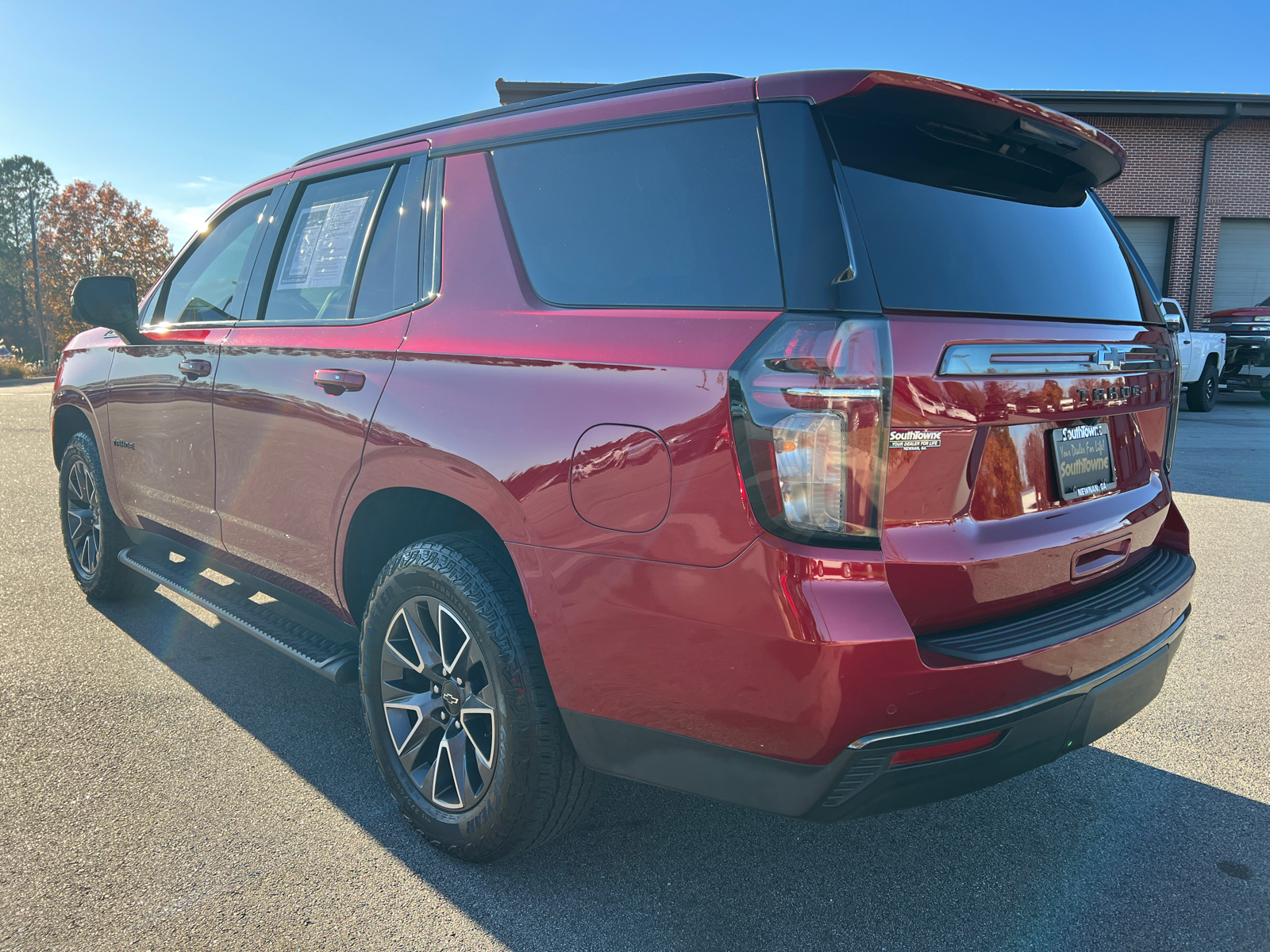 2022 Chevrolet Tahoe Z71 7