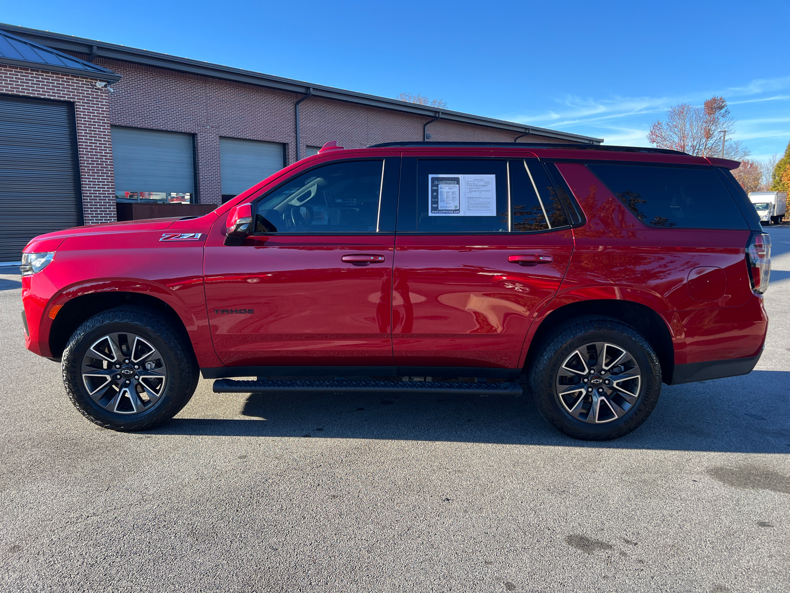 2022 Chevrolet Tahoe Z71 8