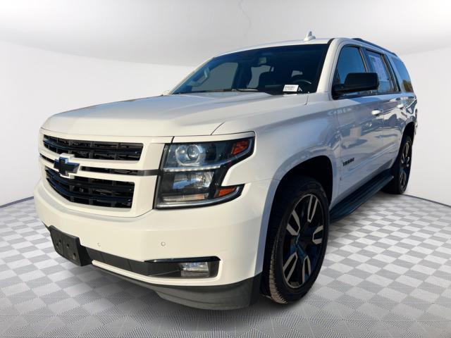 2018 Chevrolet Tahoe Premier 1